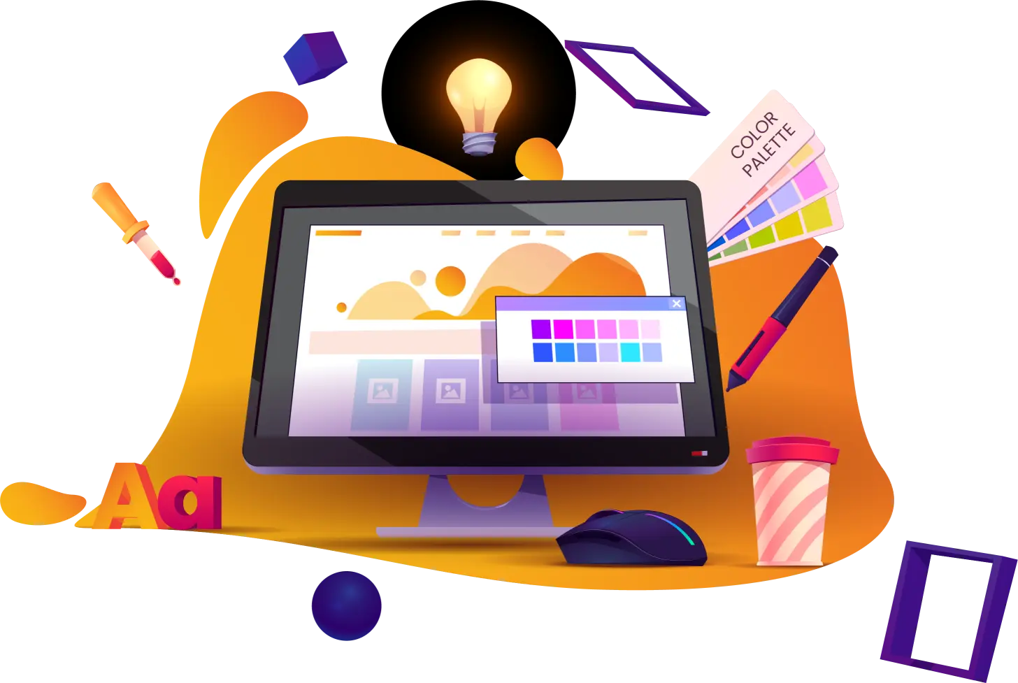 Creative Design Image